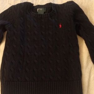 Boys Polo sweater